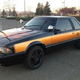 Illustration for article titled You Can Own This San Francisco Giants-Themed Mustang For $6,000